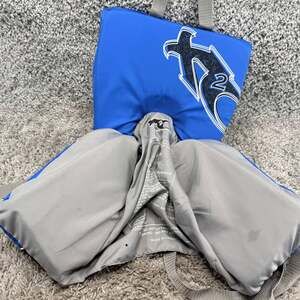 X2 Blue Size Infant Child Personal Floating Device Vest